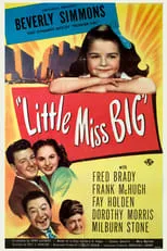 Fay Holden en la película Little Miss Big