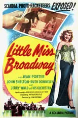 Phyllis Brooks interpreta a Barbara Shea en Little Miss Broadway