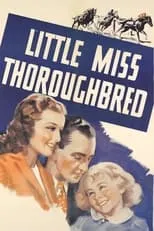 Janet Chapman interpreta a Janet Smith en Little Miss Thoroughbred