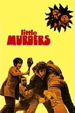 Póster de la película Little Murders