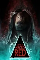 Christian Riva interpreta a The Huntsman / Wolf disguised as Cultist en Little Necro Red