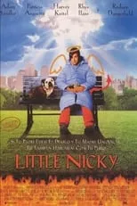 Leah Lail interpreta a Christa en Little Nicky