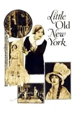 Portada de Little Old New York