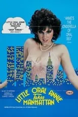 Little Oral Annie interpreta a  en Little Oral Annie Takes Manhattan