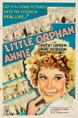 Portada de Little Orphan Annie