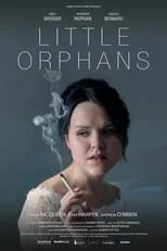 Rhiannon Morgan interpreta a Kay en Little Orphans