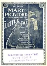 Constance Johnson interpreta a Frances Grandon en Little Pal