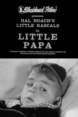 Donald Proffitt interpreta a Boy en Little Papa