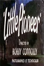 Poster de la película Little Pioneer - Películas hoy en TV