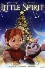 Película Little Spirit: Christmas in New York