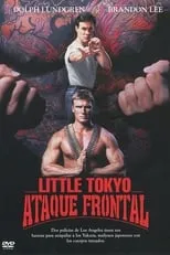 Rodney Kageyama en la película Little Tokyo: Ataque Frontal