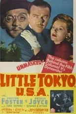 Lucien Callamand en la película Little Tokyo, U.S.A.