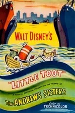 Patty Andrews es Patty Andrews (voice) en Little Toot