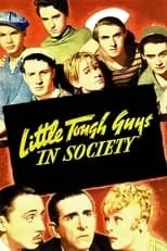 Portada de Little Tough Guys in Society