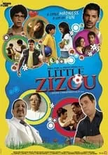 Boman Irani interpreta a Boman Presswala en Little Zizou