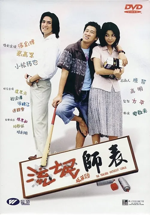 Poster de 流氓師表