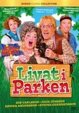 Poster de la película Livat i parken - Películas hoy en TV