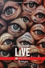 Poster de la película Live - #pháttrựctiếp - Películas hoy en TV