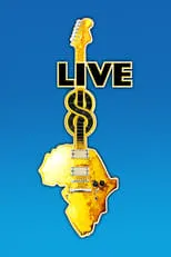 Poster de Live 8