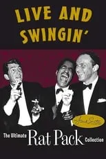 Peter Lawford en la película Live and Swingin': The Ultimate Rat Pack Collection