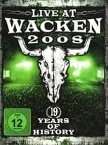 Christopher Bowes es Lead Vocals, Keytar en Live at Wacken 2008