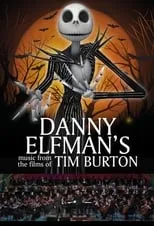 Poster de Live From Lincoln Center: Danny Elfman's Music from the Films of Tim Burton