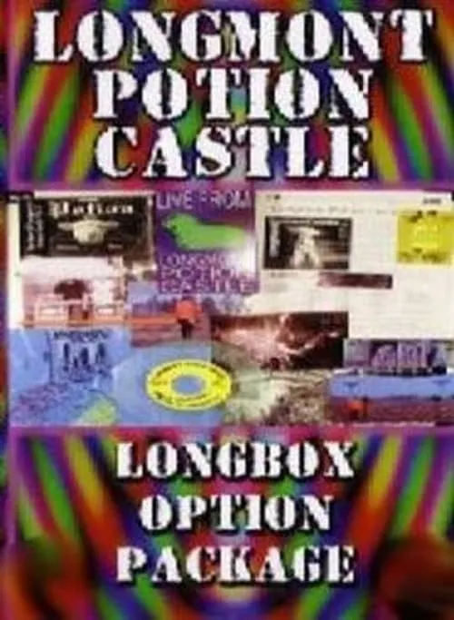 Póster de la película Live From Longmont Potion Castle