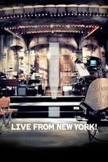 Poster de Live From New York!