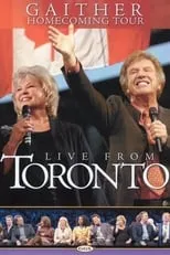 Michael Booth es Himself, The Booth Brothers en Live From Toronto