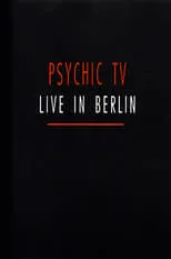 Póster de la película Live in Berlin