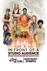 Shawn Stockman interpreta a Self en Live in Front of a Studio Audience: The Facts of Life and Diff'rent Strokes