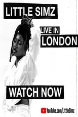 Película Live In London - Little Simz