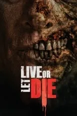 Póster de la película Live or let die