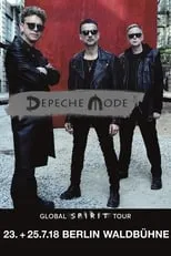 Poster de LiVE SPiRiTS Depeche Mode At The Waldbühne