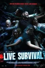 Joe Lujan interpreta a Pete Jimenez en Live Survival