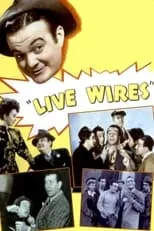 William Frambes es Homer en Live Wires