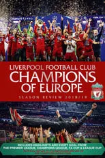 Sadio Mané es self en Liverpool Football Club Champions of Europe Season Review 2018/19