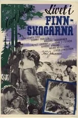 Película Livet i finnskogarna