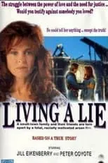 Carmen Liaño en la película Living a Lie