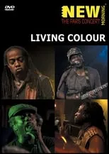 Película Living Colour : The Paris Concert  at New Morning