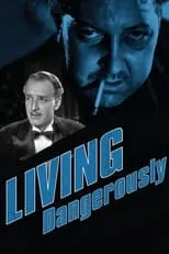 Francis Lister interpreta a Dr. Henry Pryor en Living Dangerously