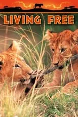 Peter Lukoye interpreta a Nuru en Living Free