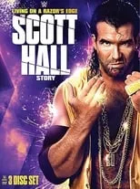 Michael Coulthard interpreta a Michael Cole en Living On A Razor's Edge: The Scott Hall Story