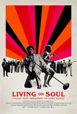 Sharon Jones es  en Living On Soul