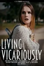 Portada de Living Vicariously