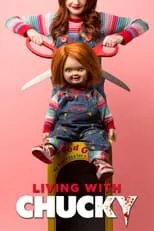 Christine Elise interpreta a Self en Living with Chucky