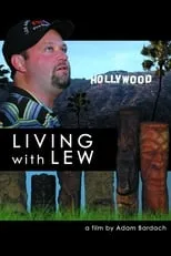 Mauro Ribera en la película Living with Lew