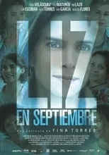 Elba Escobar en la película Liz en Septiembre