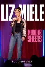 Liz Miele interpreta a Herself en Liz Miele: Murder Sheets