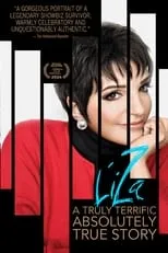 Poster de LIZA: A Truly Terrific Absolutely True Story